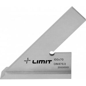 Limit Kątownik ze stopką 45° 100x70 mm