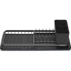 Brabantia Suszarka na zlew kompaktowa ciemnoszara 117268