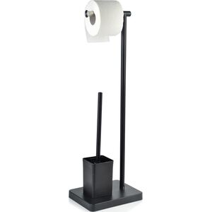 Bathlab DEA Stojak na papier + szczotka WC