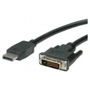 Kabel Value DisplayPort - DVI-D 5m czarny