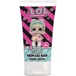MGA LOL SURPRISE Hand Cream 3+ krem do rąk dla dzieci Flower 75ml