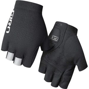 Giro Rękawiczki męskie GIRO XNETIC ROAD krótki palec black roz. M (obwód dłoni 203-229 mm / dł. dłoni 181-188 mm) (NEW)