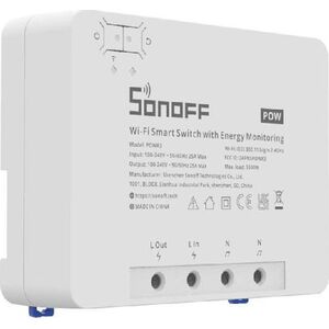 Sonoff Inteligentny przełącznik WiFi POWR3