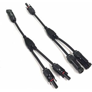 EcoFlow Kabel MC4 30cm