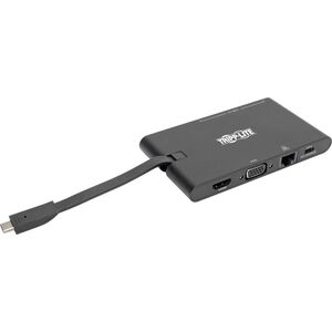 Stacja/replikator Tripp Lite USB-C Dock (U442-DOCK3-B)