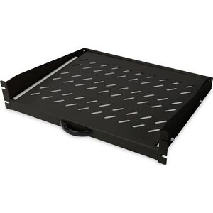 Digitus Wysuwana półka do stałego montażu 19" (DN-19-TRAY-2-450-SW)