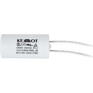 Kemot Kondensator 10uF 450V do silników jednofazowych