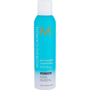 Moroccanoil Moroccanoil Dry Shampoo Dark Tones Suchy szampon 205ml