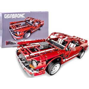 Jokomisiada Klocki techniczne Auto wyścigowe 2000ele ZA3468