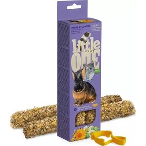 oners Little One Kolby Dla Gryzoni z Ziołami i Kwiatami 2 x 55 g