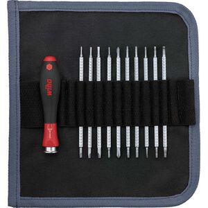 Wiha Wiha screwdriver with interchangeable blades System4 - 27820