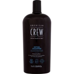 American Crew American Crew Detox Szampon do włosów 1000ml