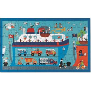 Scratch Scratch, Puzzle Prom