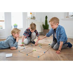 BS Toys BS Toys, Łamigłówka z zapałkami