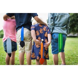 BS Toys BS Toys, Ogonki Przypinki