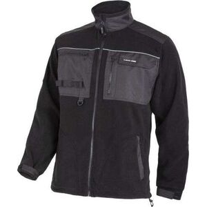 Lahti Pro BLUZA POLAR. ZE WZMOCNIENIAMI CZARNA, 420G/M2, "M", CE,LAHTI