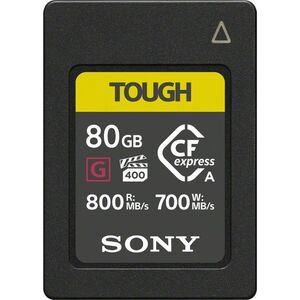 Karta Sony Tough CEA-G CFexpress 80 GB  (CEAG80T)