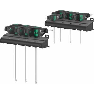 Wera WERA 467/7 HF Set 1 screwdrivers T-handle TORX