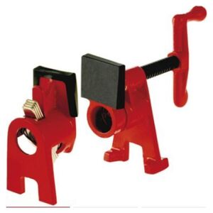 Bessey Zacisk śrubowy do rur (BPC-H34)