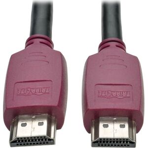 Kabel Tripp Lite HDMI - HDMI 1.83m czarny (P569-006-CERT)