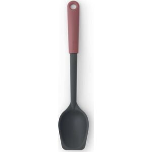 Brabantia Łopatka ze skrobakiem Tasty+ czerwona 122743
