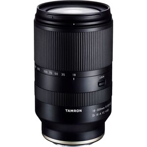 Obiektyw Tamron Sony E 18-300 mm F/3.5 II-A DI VC VXD