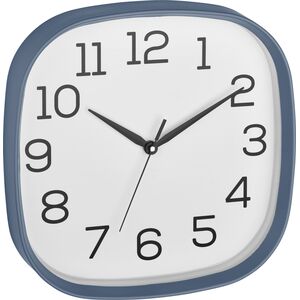 TFA TFA 60.3053.06 Analogue Wall Clock pigeon blue