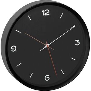 TFA TFA 60.3056.01 black Analogue Wall Clock
