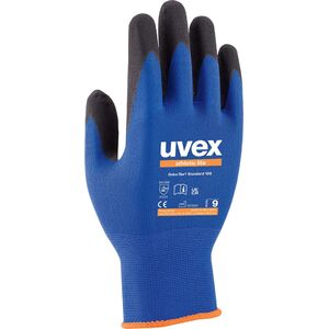 Uvex uvex athletic lite assembly glove size 11