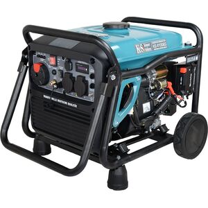 Agregat Könner & Söhnen 4100iEG 4000 W 1-fazowy