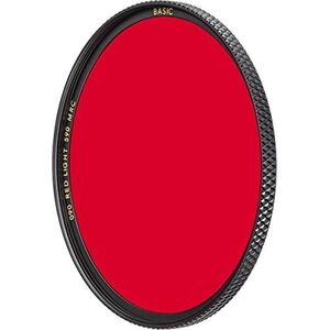 Filtr B&W International B+W Filter Red Light 590 MRC Basic 67mm