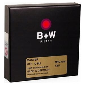 Filtr B&W International B+W Polfilter High Transmisson Cirkular Master 62mm