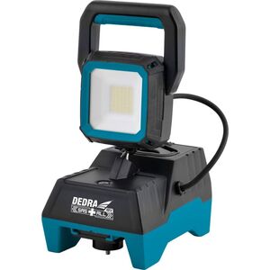 Dedra Lampa warsztatowa 18V 15W 1600LM