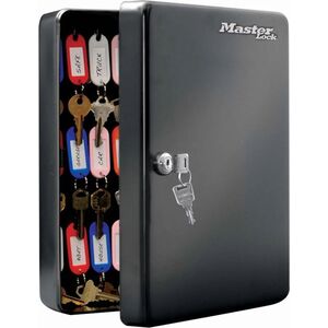 MasterLock Master Lock Skrzynka na klucze KB-50ML, na 50 kluczy