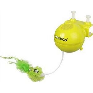 COOCKOO COOCKOO ROXY LASER TOY LIME 8x8x10.5cm 699/467275