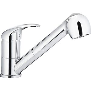 Bateria kuchenna KFA Indria stojąca chrom (6613-110-00)