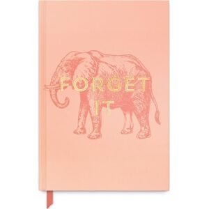Designworks Ink Forget It Journal