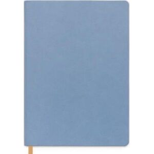 Designworks Ink Notes A5/192K linia Cornflower Blue