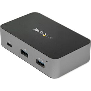 HUB USB StarTech 1x RJ-45 1x USB-C  + 2x USB-A 3.2 Gen1 (HB31C2A1CGS)