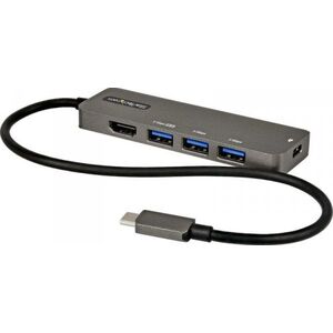Stacja/replikator StarTech USB-C (DKT30CHPD3)