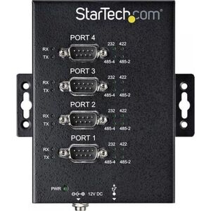 Kontroler StarTech HUB USB Startech ICUSB234854I Czarny