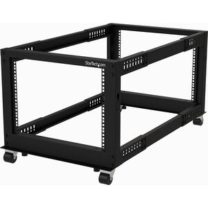 Szafa StarTech Stojąca 19" 8U (4POSTRACK8U)