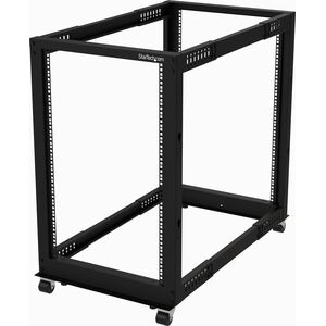 Szafa StarTech Stojąca 19" 18U (4POSTRACK18U)