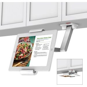 Uchwyt Barkan Barkan 7" - 12" Full Motion Wall & Cabinet Mount for Tablet T54 White