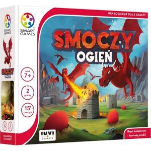 Iuvi Smart Games Smoczy Ogień (PL) IUVI Games
