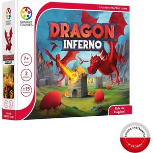 Iuvi Smart Games Dragon Inferno (ENG) IUVI Games