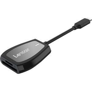 Czytnik Lexar USB-C 3.2 Gen 1 (LRW470U-RNHNG)