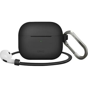 Uniq Etui ochronne Vencer do Apple AirPods 3 grafitowe