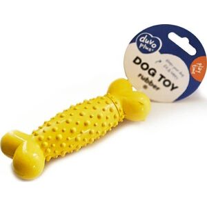 Duvo+ DUVO+ ZABAWKA GUMOWA KOŚĆ Z KOLCAMI 14cm 10455