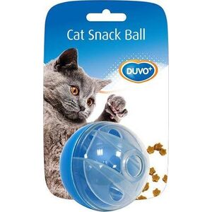 Duvo+ DUVO+ ZAB. KOT SNACK BALL 5x5x5cm 1717033